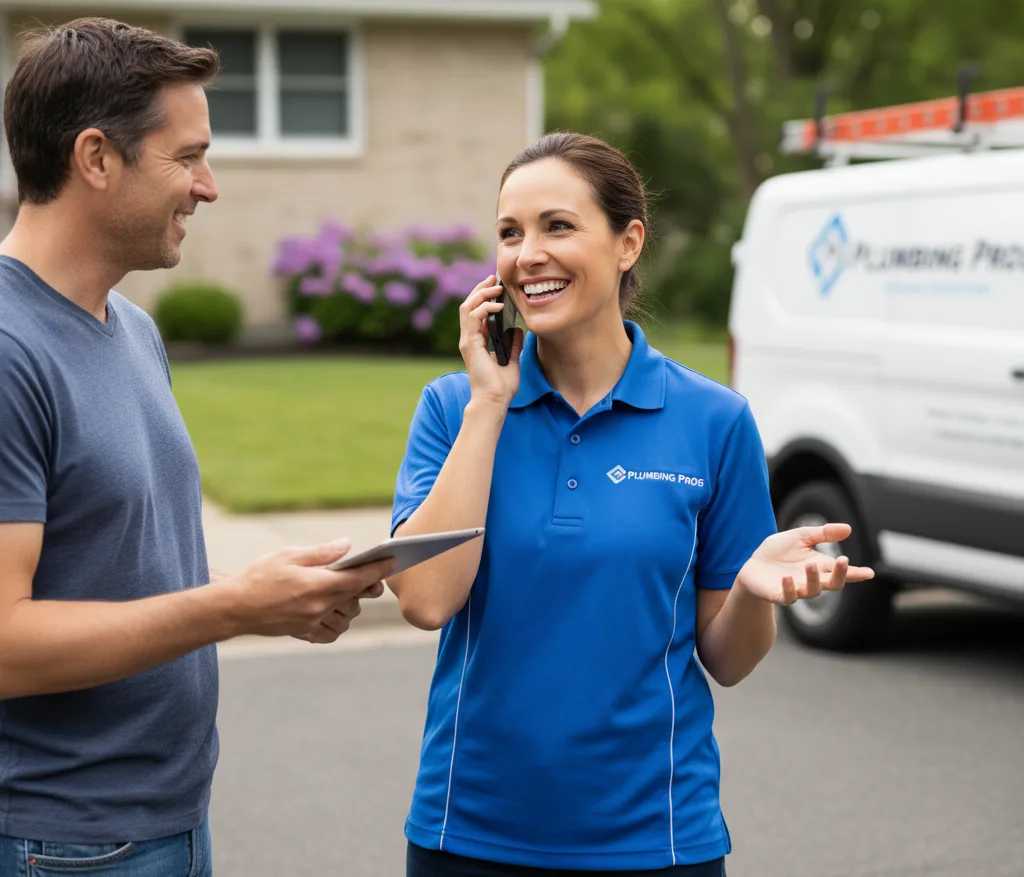 Grant Plumbing customer support in Red Bay